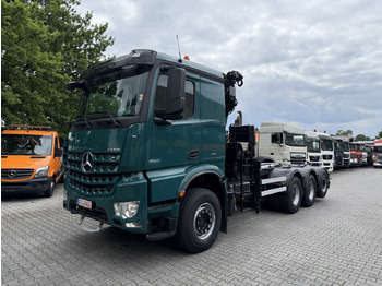 Camion ampliroll MERCEDES-BENZ Arocs 3251