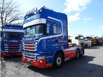 Tracteur routier SCANIA R 580