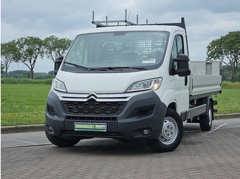 Utilitaire plateau CITROËN Jumper