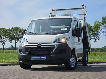 Utilitaire benne CITROËN Jumper