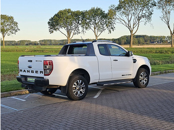 Pick-up Ford Ranger 2.0 213 WILDTRACK: photos 3 Pick-up Ford Ranger 2.0 213 WILDTRACK: photos 3