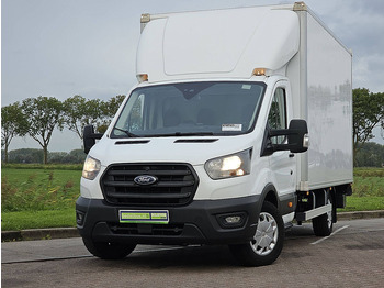 Fourgon grand volume FORD Transit