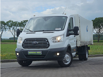 Utilitaire rideaux coulissants (PLSC) FORD Transit
