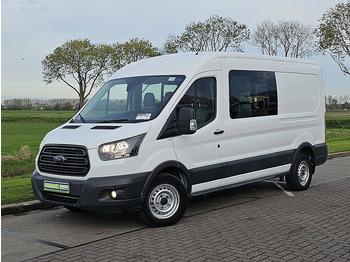 Fourgon utilitaire Ford Transit 350 ac dub cabine EURO6: photos 2 Fourgon utilitaire Ford Transit 350 ac dub cabine EURO6: photos 2