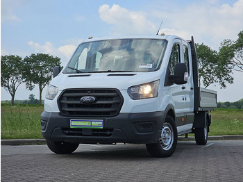 Ford Transit 350 ac pickup EURO6 en crédit-bail Ford Transit 350 ac pickup EURO6: photos 1