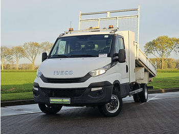 Utilitaire benne IVECO Daily 35C15