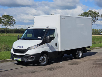 Fourgon grand volume Iveco Daily 35C16 Bakwagen Laadklep: photos 2