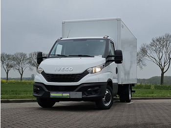 Fourgon grand volume IVECO Daily 35c16