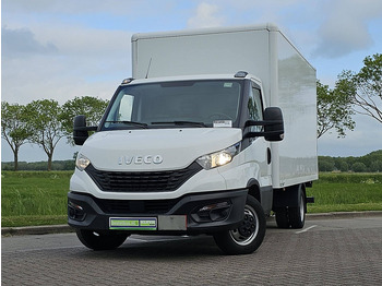 Fourgon grand volume IVECO Daily 35c16
