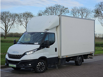 Fourgon grand volume Iveco Daily 35S16 Bakwagen Laadklep!: photos 2