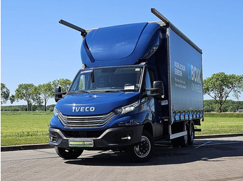 Utilitaire rideaux coulissants (PLSC) IVECO Daily