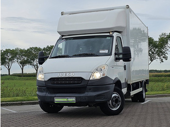 Fourgon grand volume IVECO Daily 70c17