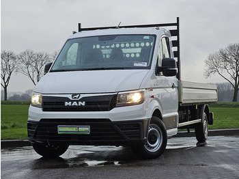 Utilitaire plateau MAN TGE 3.140