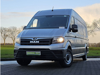 Fourgon utilitaire MAN TGE 3.140