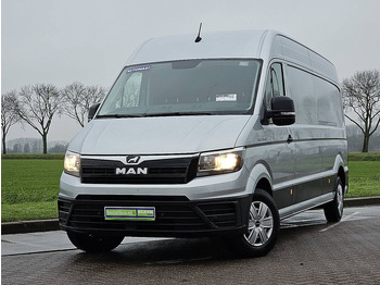 Fourgon utilitaire MAN TGE 3.140