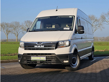 Fourgon utilitaire MAN TGE 3.180