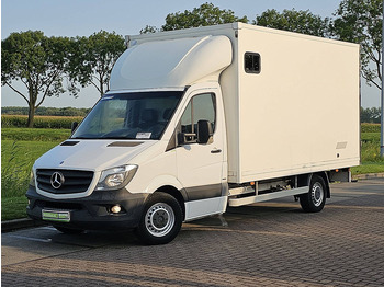 Fourgon grand volume Mercedes-Benz Sprinter 316 Bakwagen Deuren!: photos 2