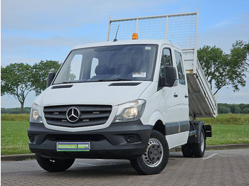 Utilitaire benne MERCEDES-BENZ Sprinter 513