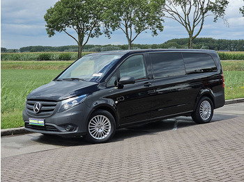 Minibus, Bus électrique Mercedes-Benz eVito  Tourer 129 XXL 9P: photos 2