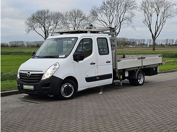 Utilitaire plateau Opel Movano 2.3 HIAB 023 ac EURO6: photos 2 Utilitaire plateau Opel Movano 2.3 HIAB 023 ac EURO6: photos 2
