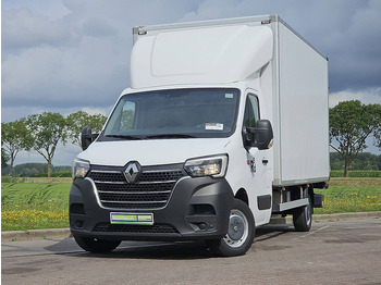 Fourgon grand volume RENAULT Master 2.3