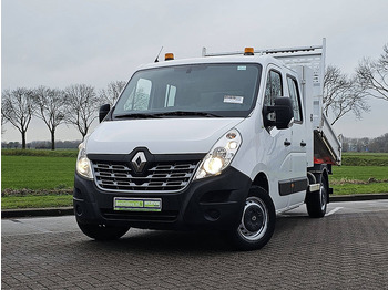 Utilitaire benne RENAULT Master 2.3