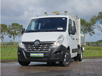 Utilitaire benne RENAULT Master 2.3
