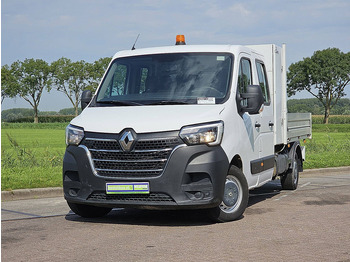 Utilitaire plateau RENAULT Master 2.3