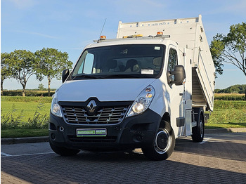 Utilitaire benne RENAULT Master 2.3