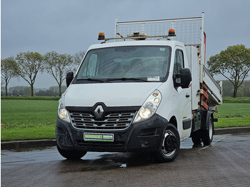 Utilitaire benne RENAULT Master 2.3