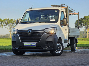 Utilitaire plateau RENAULT Master 2.3