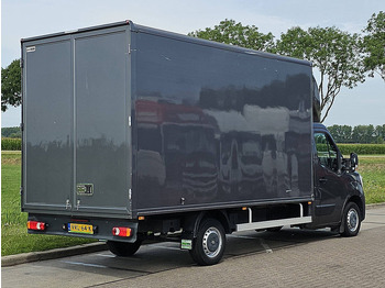 Fourgon grand volume Renault Master 2.3 L3 Bakwagen LED: photos 3