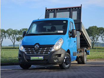 Utilitaire benne RENAULT Master 2.3