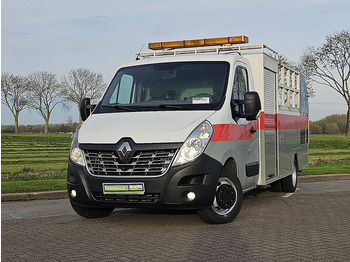 Utilitaire plateau RENAULT Master 2.3