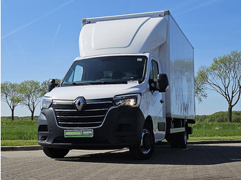 Fourgon grand volume RENAULT Master
