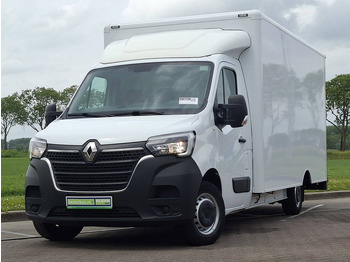 Fourgon grand volume RENAULT Master