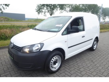 Fourgon grand volume Volkswagen Caddy 1.6 TDI AC NAVI TREK 102 PK: photos 1