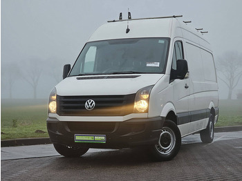 Fourgon utilitaire VOLKSWAGEN Crafter 35
