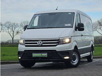 Fourgon utilitaire VOLKSWAGEN Crafter 35