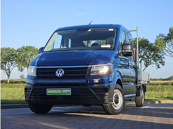 Utilitaire plateau VOLKSWAGEN Crafter 35