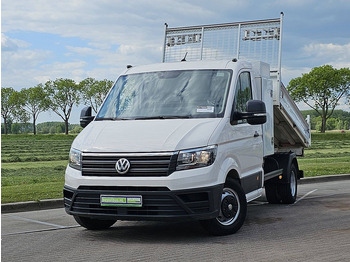 Utilitaire benne VOLKSWAGEN Crafter 50