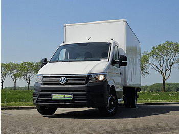 Fourgon grand volume VOLKSWAGEN Crafter 50