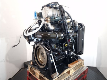 Moteur JCB