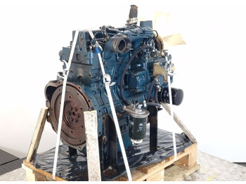 Moteur KUBOTA