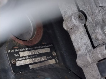 Moteur pour Camion MAN D0834 LFL64 Engine (Truck): photos 2