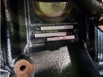 Moteur pour Camion MAN D0836 LFL65 Engine (Truck): photos 2