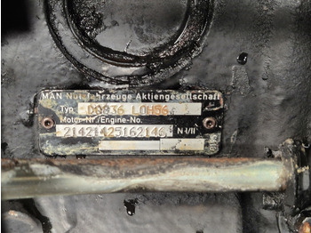 Moteur MAN  D0836 LOH56 Engine (Bus): photos 2