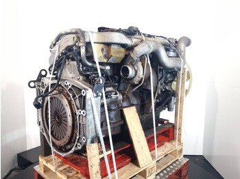 Moteur MAN