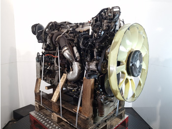 Moteur pour Camion MAN D2066 LF81 Engine (Truck): photos 4
