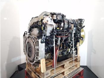 Moteur MAN